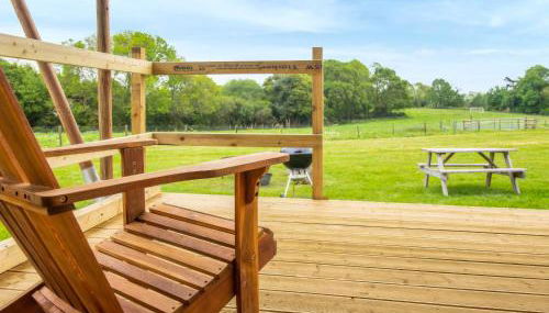 Swallow - Safari Tent - Ukc8985 - Foto 4