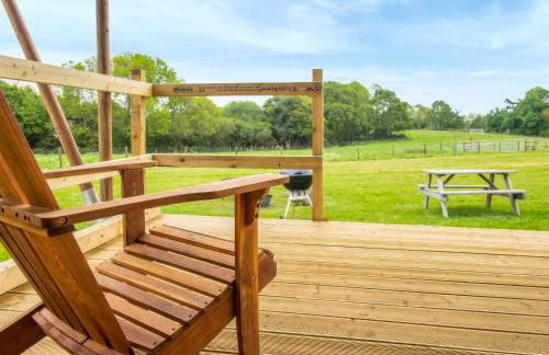 Cuckoo - Safari Tent - Ukc8981 - Foto 1