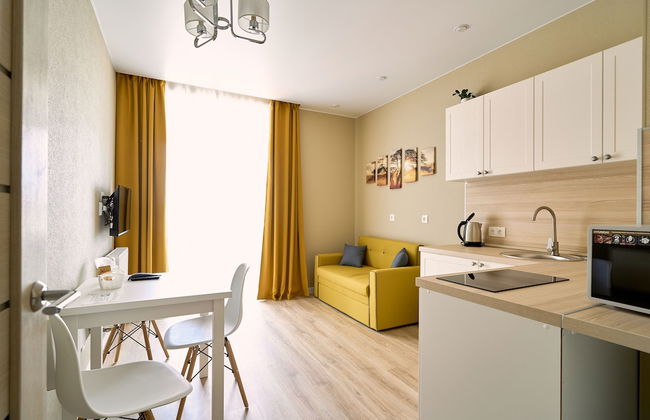 Apartment Etazhydaily Azina - Foto 5