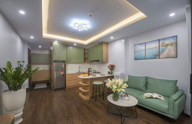 Bao Hung Apartment - Tran Quoc Vuong - Foto 12