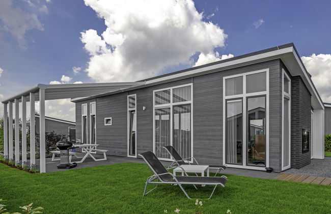 2 bedroom House in Wemeldinge with garden and terrace - Photo 6