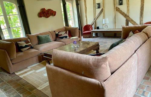 Beautiful Farmhouse - 1h40 South Paris - Foto 33