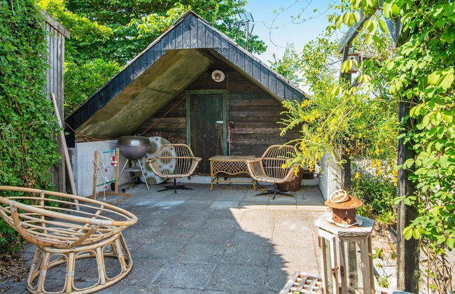 6 Person Holiday Home in Orsted - Foto 31