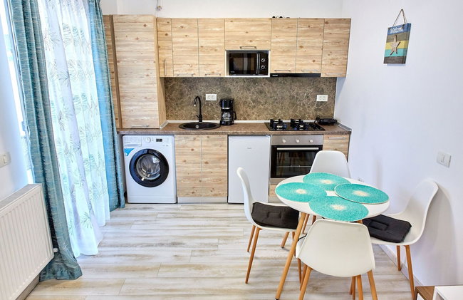 Apartamente Tomis Villa - Foto 41