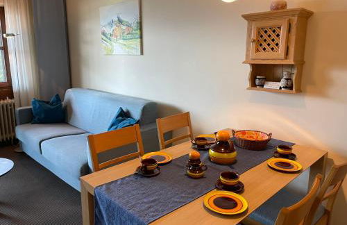 Apartment Alpenappartement Buchenhöhe A301 by Interhome - Foto 18