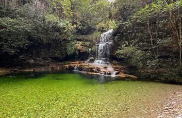 Chale Vale das Cachoeiras - Foto 40