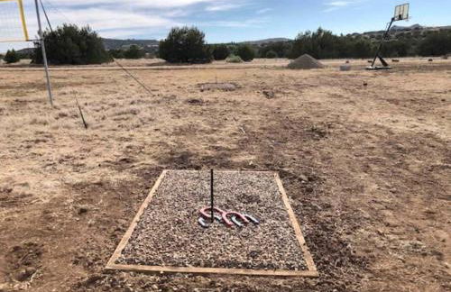 Cottonwood Creek Cabins - Alpine, TX - Foto 40