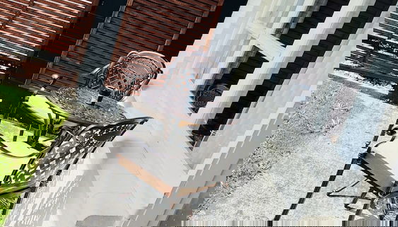 Zona de estar del vestíbulo