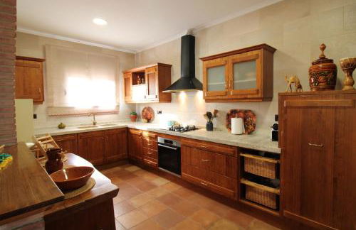 Villa Ca L'Abril, ideal para familias. - Photo 33