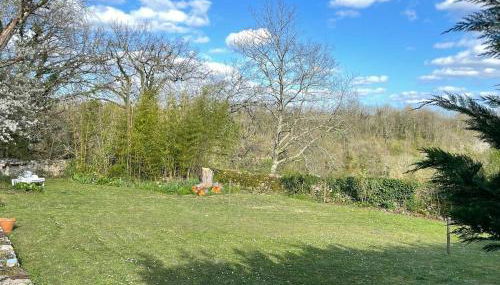 Domaine Le Nourrissat - Foto 5, Garden, Garden view