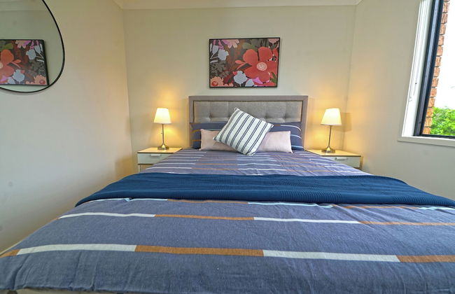 6BRM Retreat Parkside Family House Melb - Foto 16