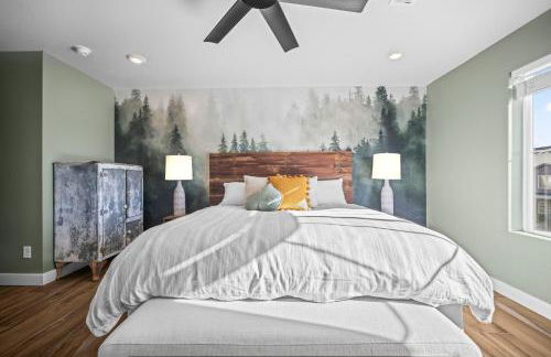 10 min to DIA, Walk to the Gaylord! - Foto 3