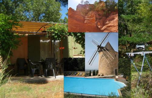 Gite des Ocres - Foto 33