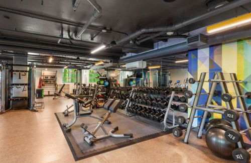 Blueground Downtown rooftop nr Marymoor Park SEA-896 - Foto 17