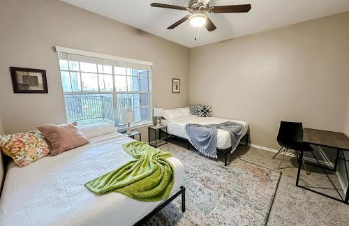 Sleepover 1BD 1BA Corpus Christi Apartments - Foto 19