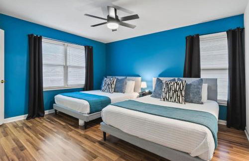 Pool Table WALK to Downtown Bars and Farmers Market - Foto 15