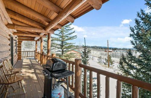 Amazing 3200Sq ft Upgrade Log Cbn GameRoom HotTub - Foto 28