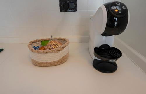 Spazio Breda - Free Parking, Private Garage, Metro M1, Balcony, 4 Guests - Foto 29