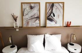 Appartement T3 à deux pas du centre-ville - Foto 16