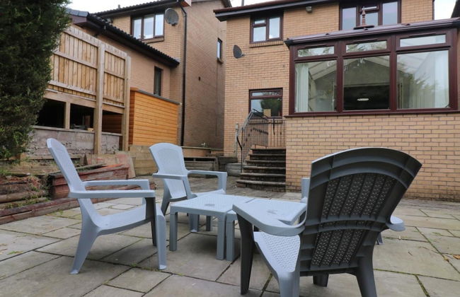 Binnie House - Cumbernauld - Foto 21