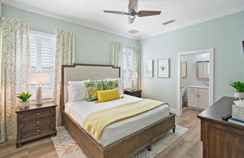 Lincolnville Luxe Upscale Home in Heart of St Aug - Foto 9