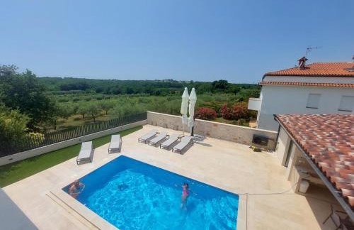 Villas Salvore & Faro - Perfect combination of nature, sea and comfort, heated pool, games room, Savudrija - Istria - Foto 26