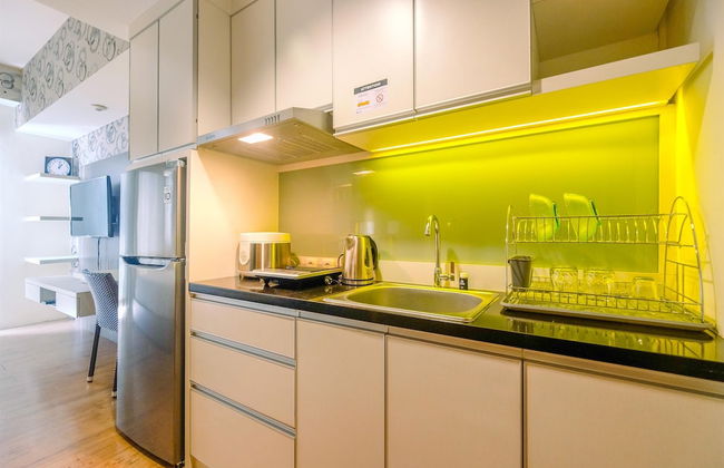 Minimalist Studio at Bogor Icon Apartment - Foto 7