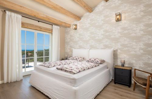 Villa Zelena with Panoramic Seaview and big Pool - Foto 30