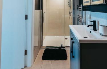 Coastal Courtyard with Hot Tub, Greatstone - Foto 27