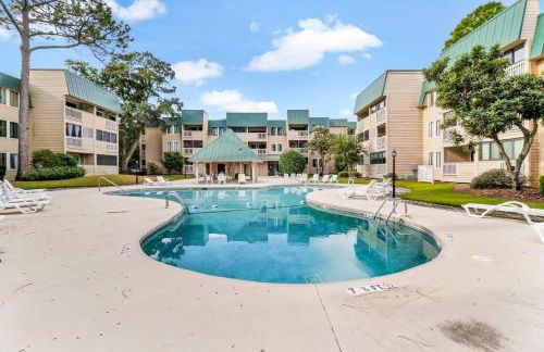 Port Royal Sound 2BR Villa Balcony Pools & Beach Access - Foto 34