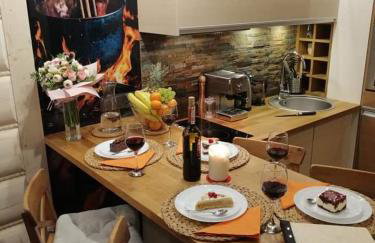 Apartament Tatrzański Świt 40m2 z Tarasem-20m2, Garażem podziemnym, Grotą Solną - Foto 16