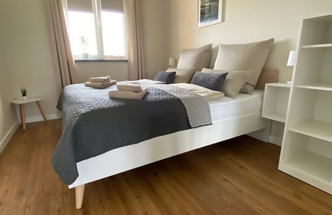 Ferienwohnung Watt'n Ausblick - Foto 5