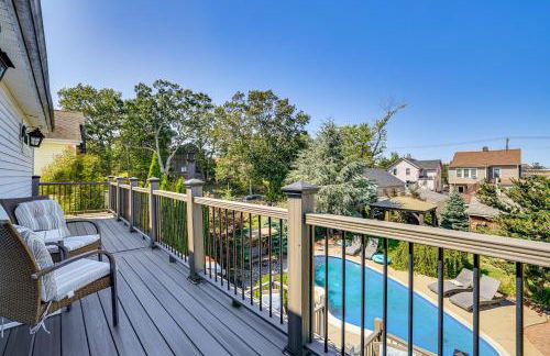 Near Yale and Lighthouse Point Beach Home with Pool! - Foto 26