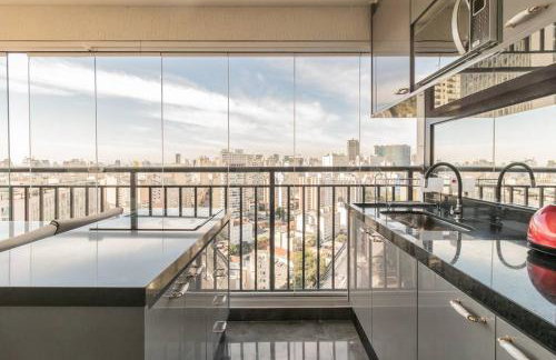 Flat surpreendente 5 pessoas em condomínio moderno 02 suites climatizados - Foto 20