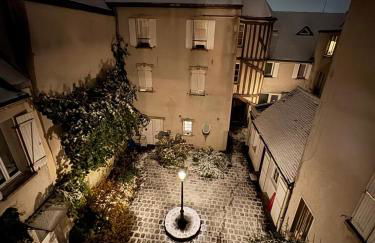 Le Royal Deluxe Fontainebleau Centre #Chateau #Insead - Foto 32