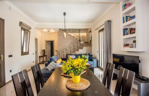 Luxury Villa Chrisi - Foto 38