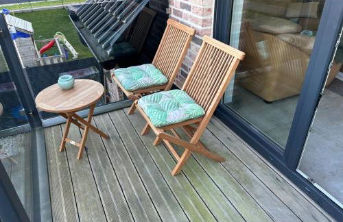 Ruhige Maisonette im Grünen - Foto 7