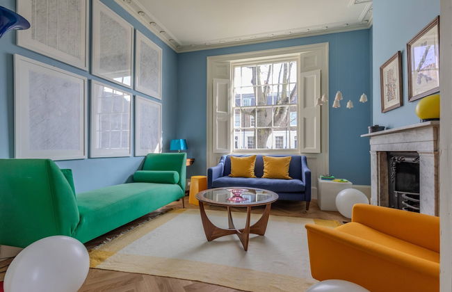 Hemingford Road IV by Onefinestay - Photo 1