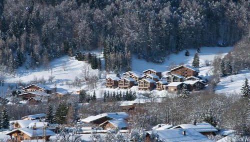 Les Portes de Megève - Foto 4
