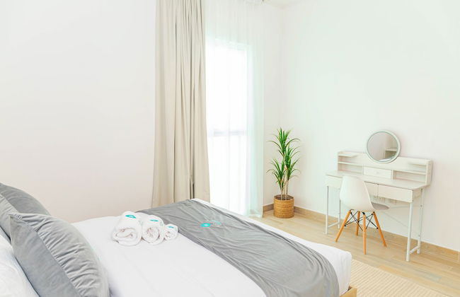 Bloomfields Stylish 1BR in Waters Edge - Foto 3