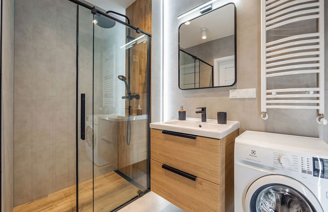 Prywatne apartamenty Sun & Snow w Porta Mare Marina - Foto 45