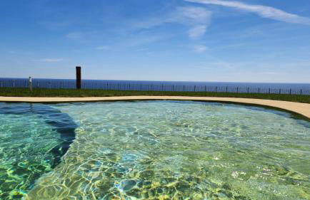 Cluxury-Torre dei Saraceni BOUTIQUE APT BY THE SEA Beach, Pool,Private Jacuzzi, Parking - Foto 17