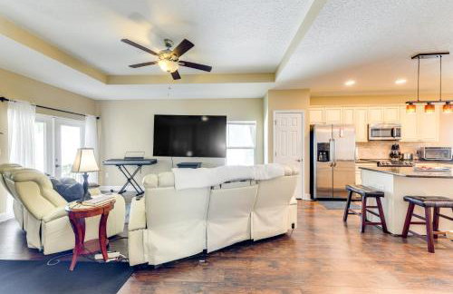 5 Mi to Beach Family Retreat in Sarasota! - Foto 4