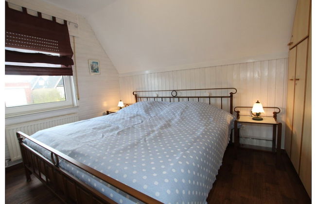 Ferienhaus Toms Hutte mit Terrasse in Dornum - Photo 5