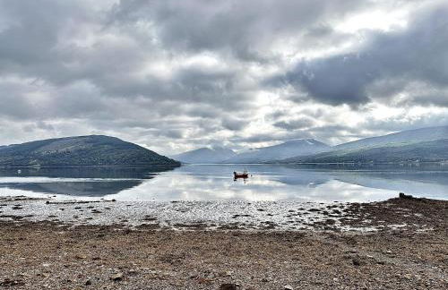 Traditional Inveraray Cottage - Amazing Loch Views - Foto 17