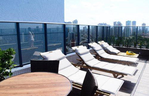 Flat Alto Padrão em Tambaú - Foto 7