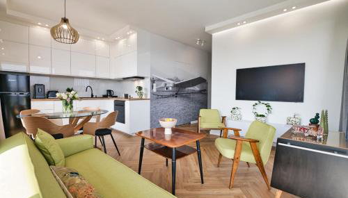 Laguna Beskidów Resort - Apartament Boho - Foto 5