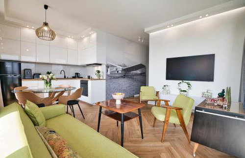 Laguna Beskidów Resort - Apartament Boho - Foto 5