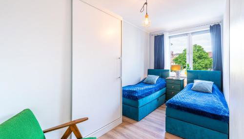 6 Guests - Free Parking - Apartment in Szczecin - Foto 3