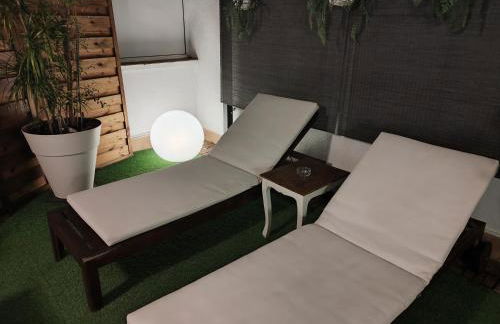 APARTMENT BIG PRIVAT TERRACE CALAFELL BEACH FREE Parking - Photo 2